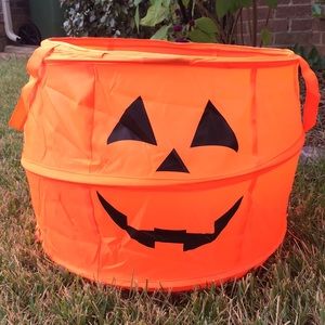Halloween foldable hamper